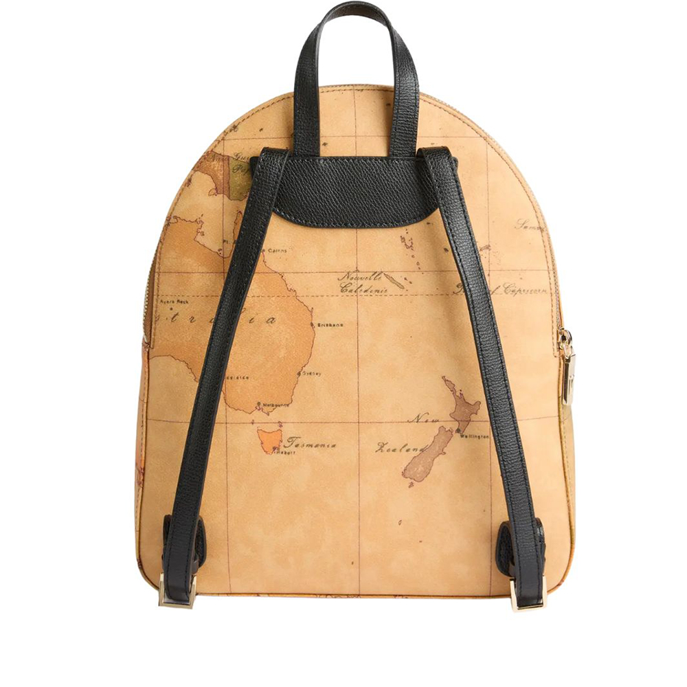 Valley Geo backpack ALVIERO MARTINI LD68G611 A0001 - Grazia Pelletterie