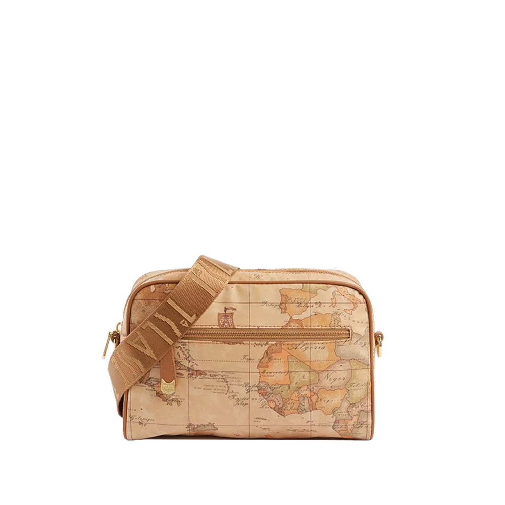 Geo Soft borsa a tracolla reporter