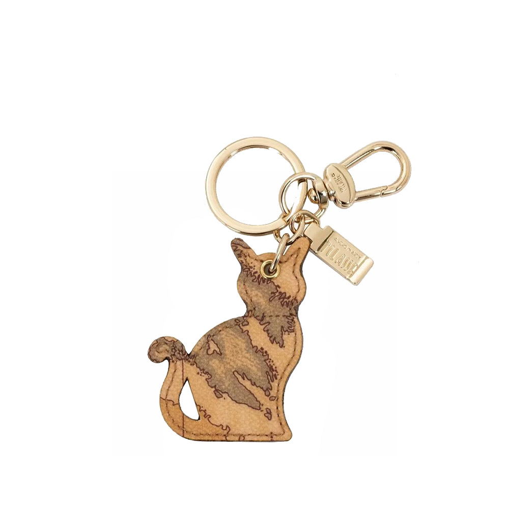 Geo Classic Portachiavi Gatto