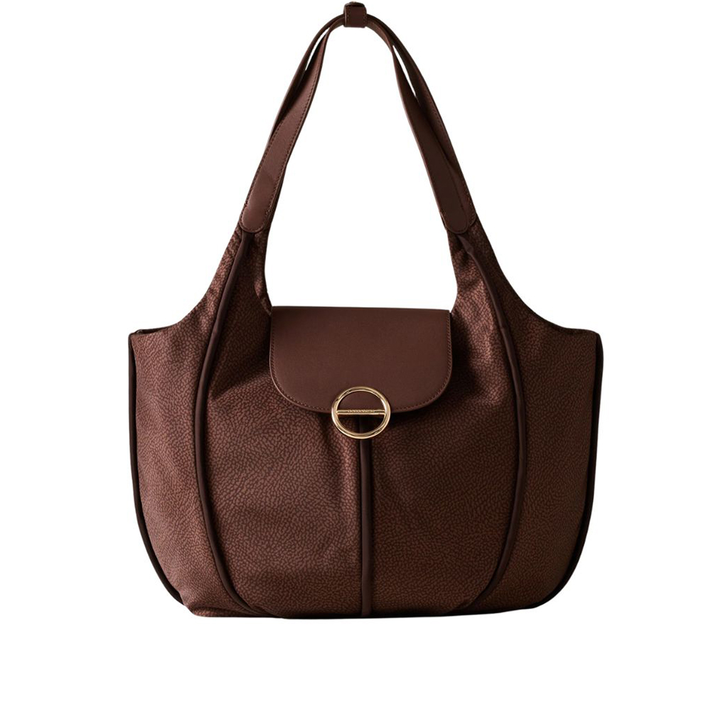 Cottage shopping bag borsa a spalla large