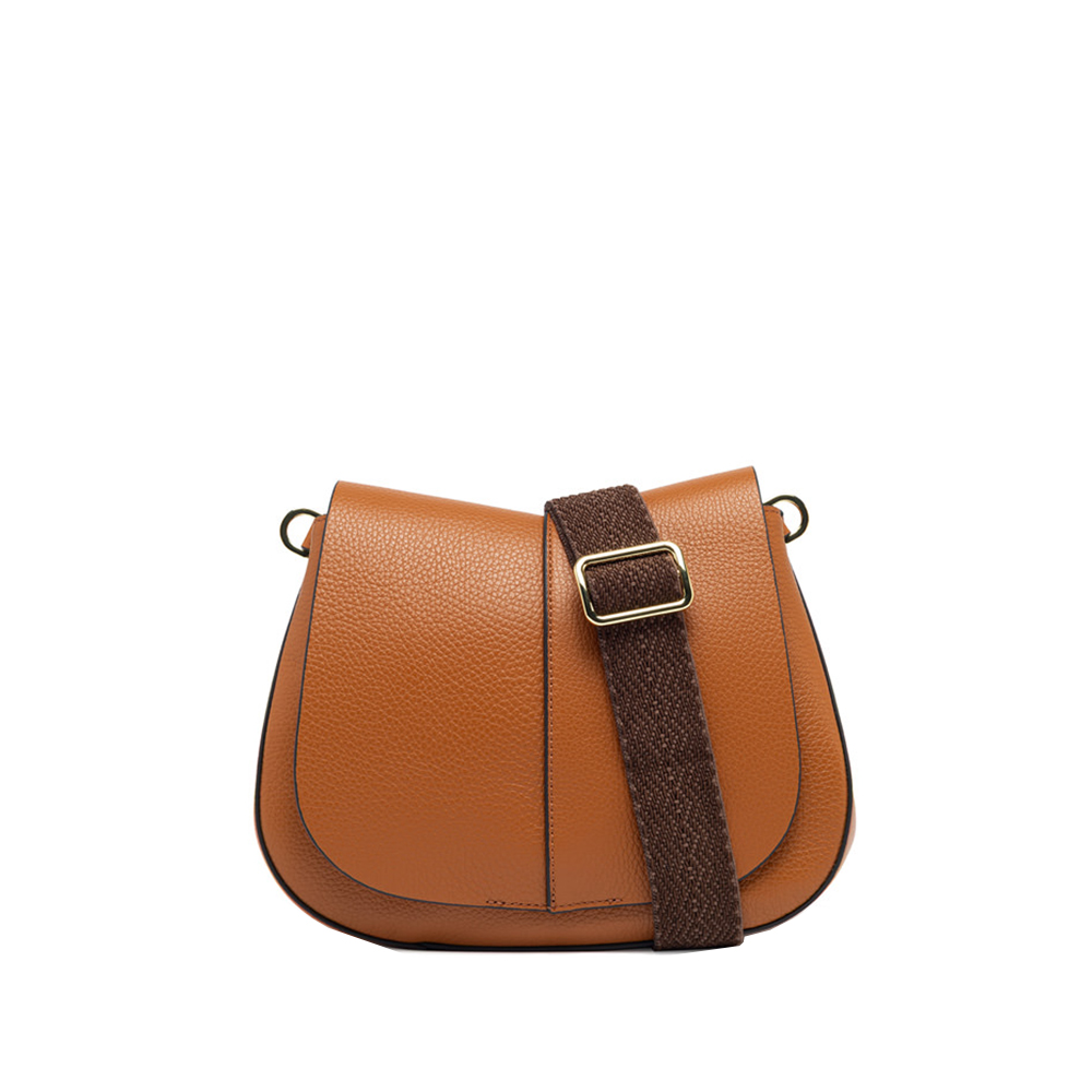 Helena Round Small Borsa a Tracolla