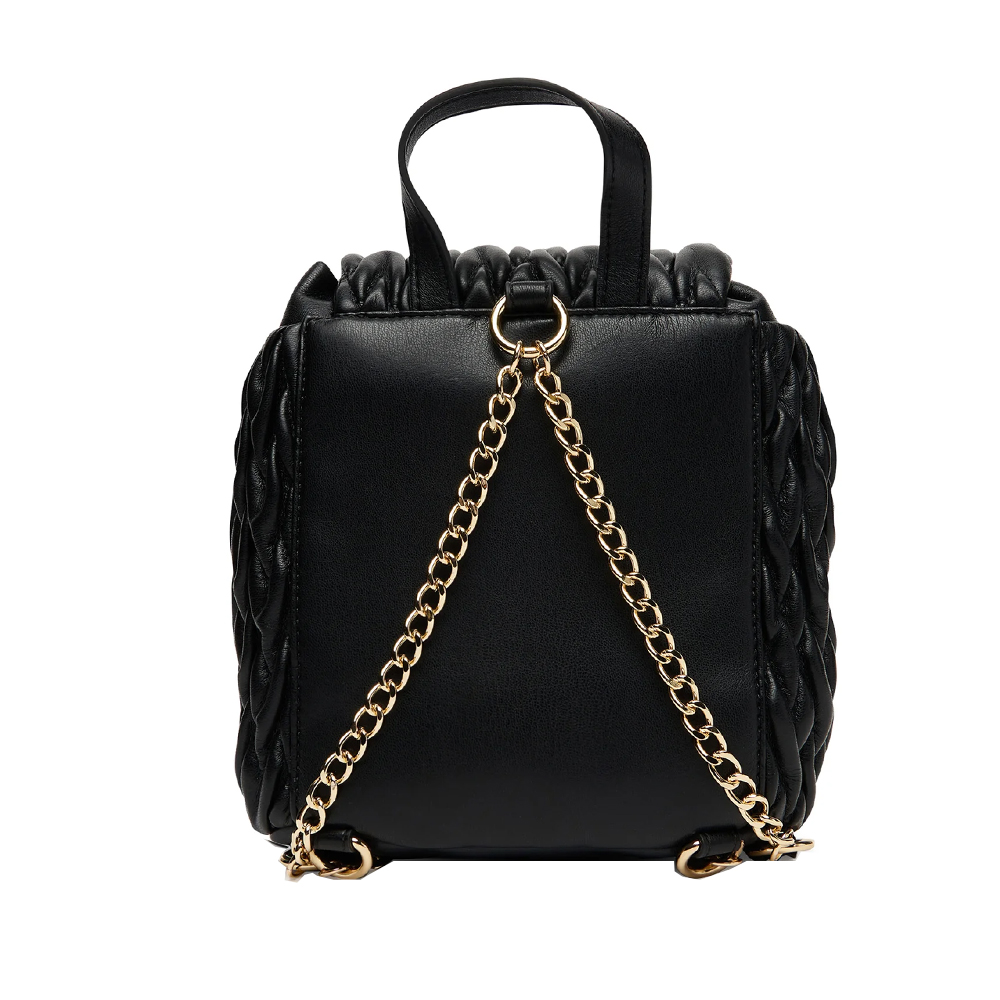 Quilted backpack LOVE MOSCHINO JC4015PP1NLH0 000 - Grazia  display picture 1