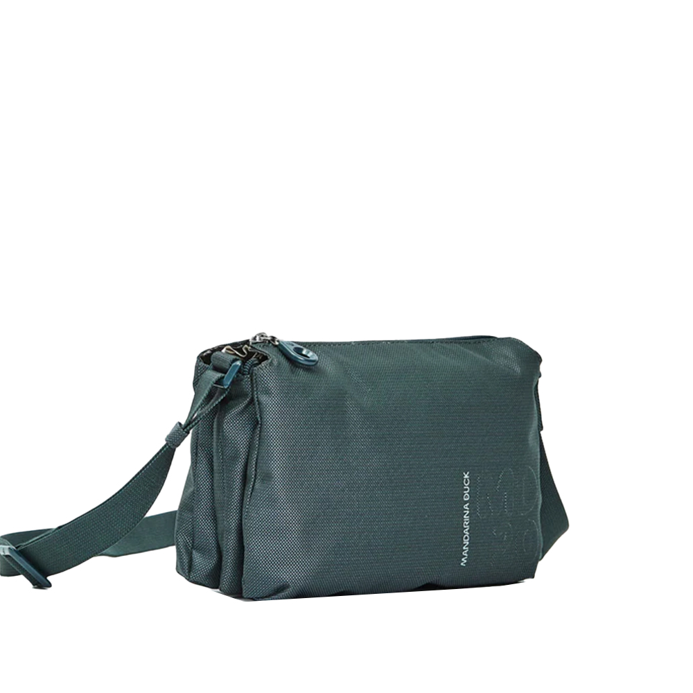 Borsa Mappa Militare Originale OD Green Nylon 2 Quarti: Tracolla Regolabile Zaino Imbracatura