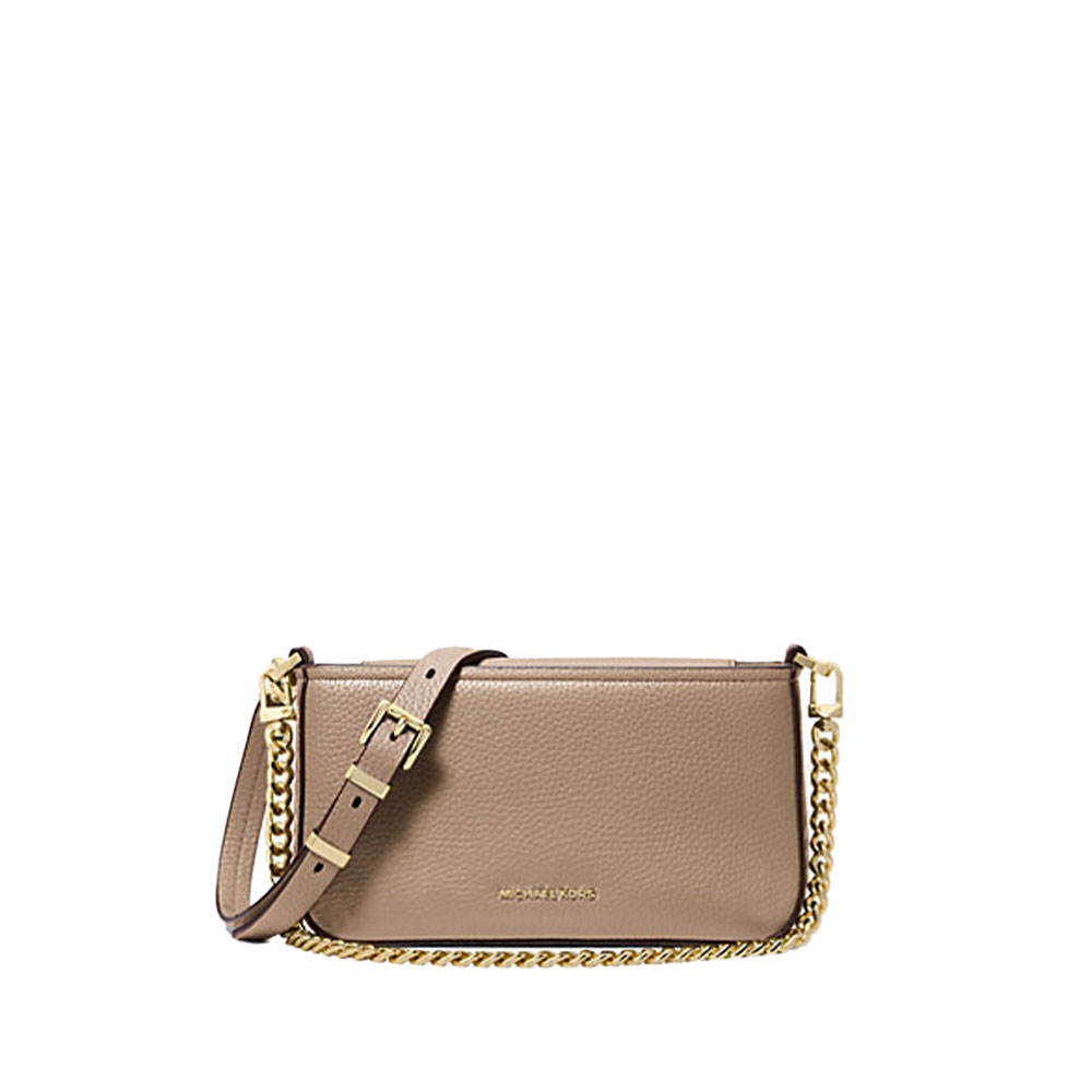 Bryant borsa a tracolla in pelle martellata