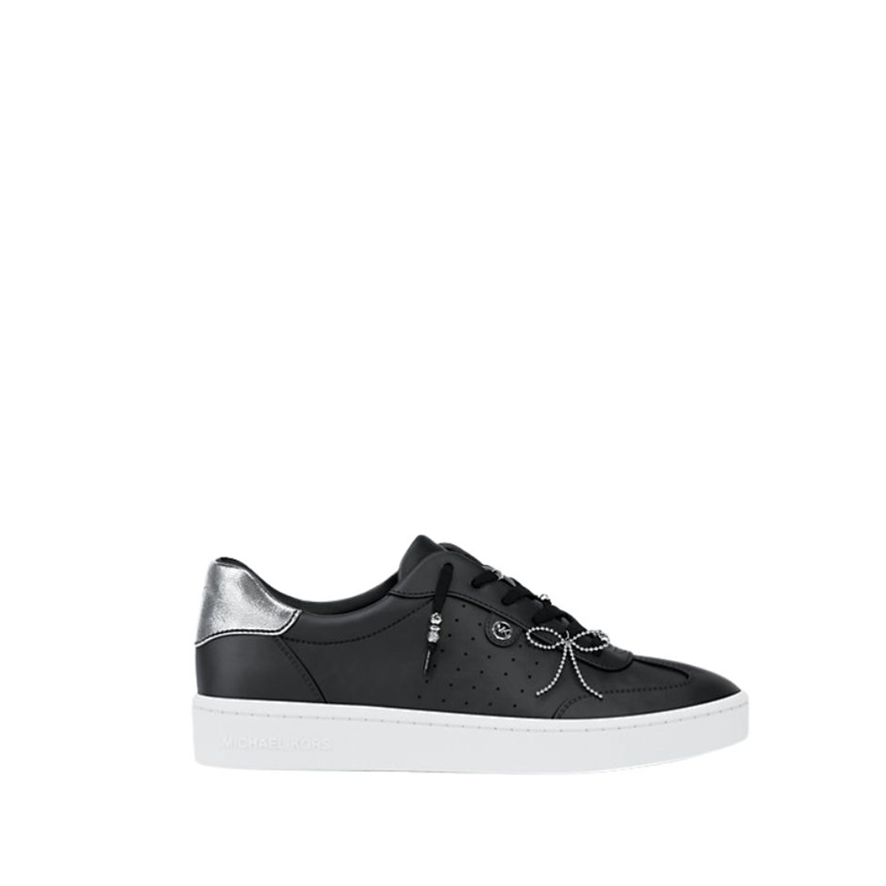 Scotty Lace Up sneakers in pelle
