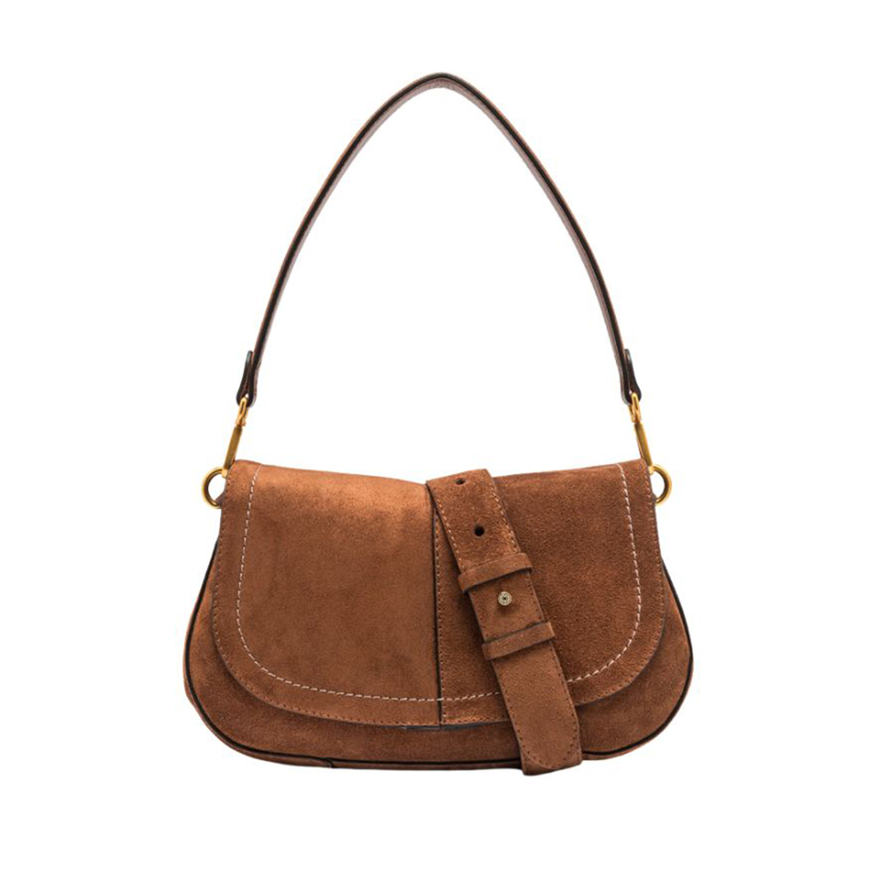 Helena round borsa a spalla media