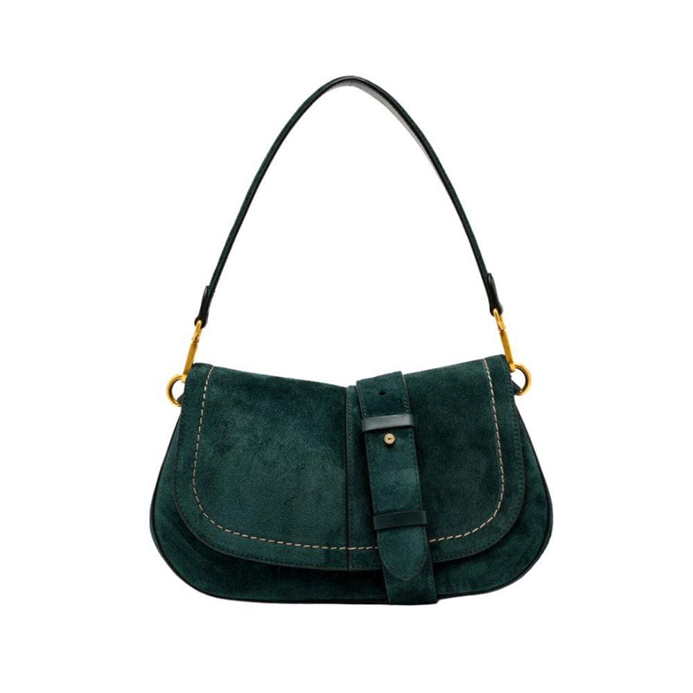 Helena round borsa a spalla media
