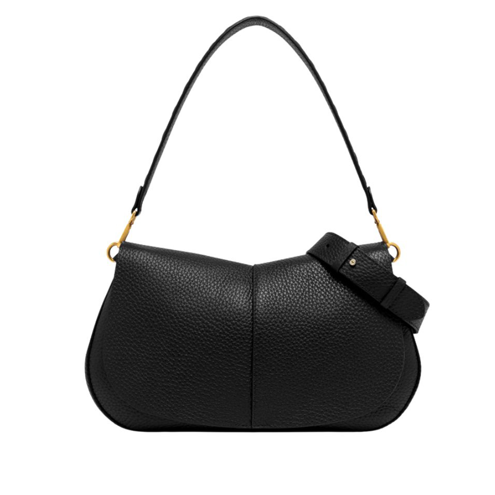 Helena round borsa a spalla grande
