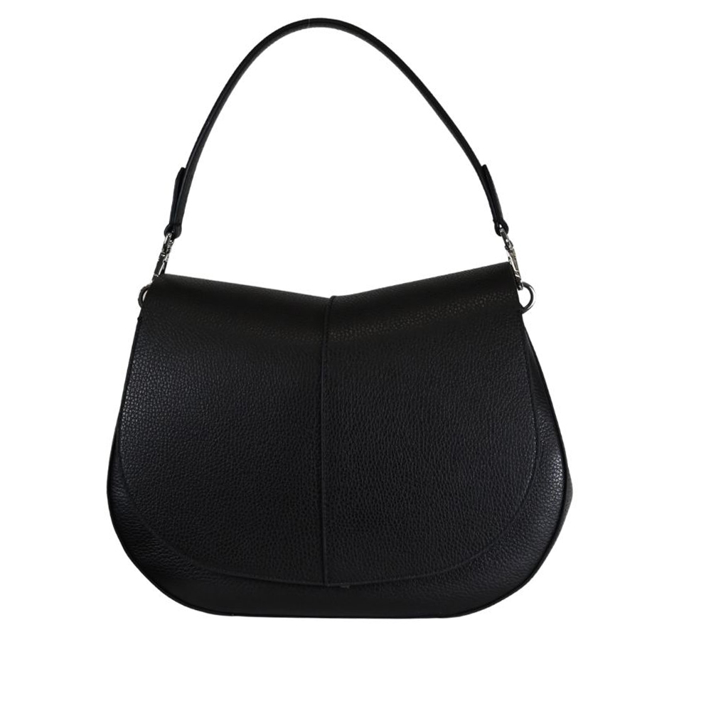 Helena round borsa a spalla grande