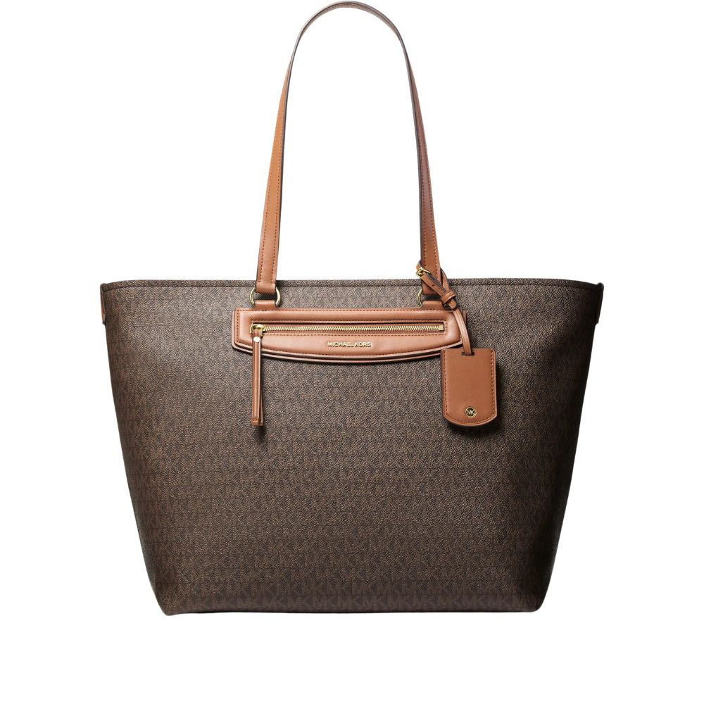 Jet Set Travel borsa a spalla extra-large con stampa logo