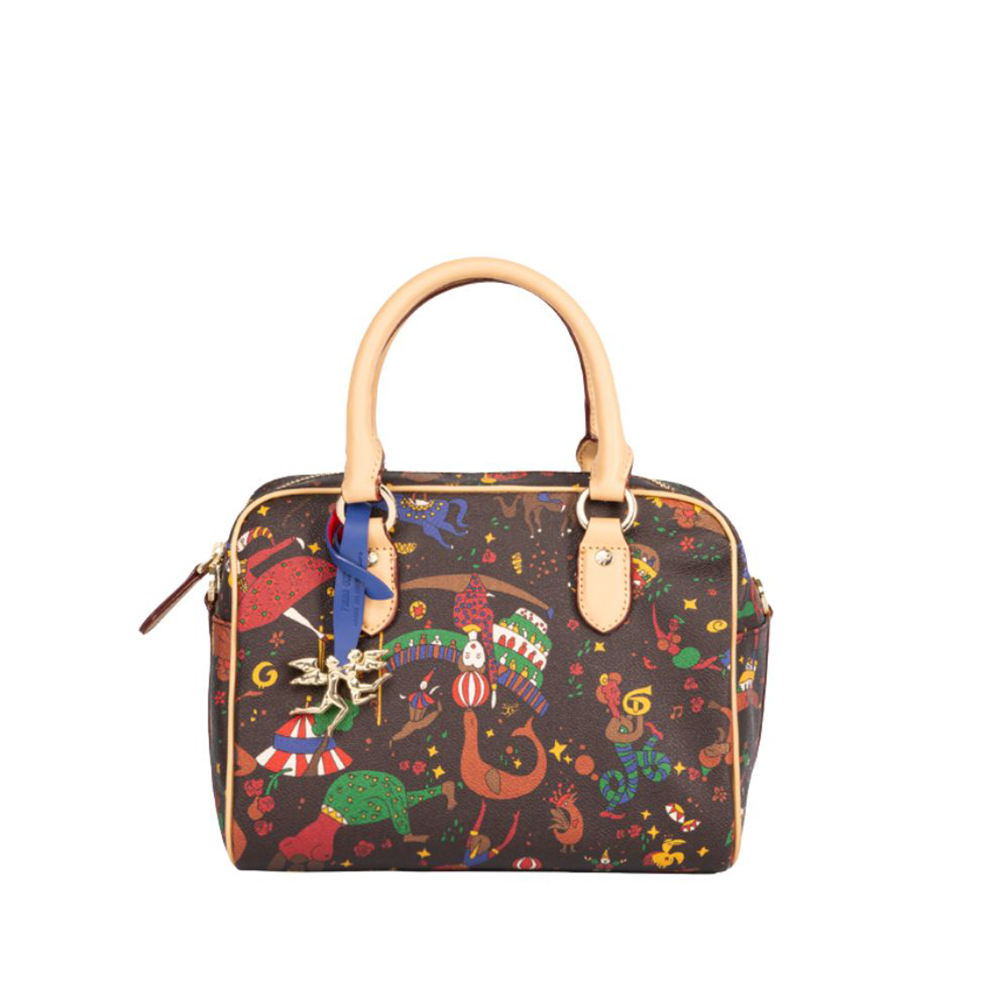 Nina bauletto borsa a mano