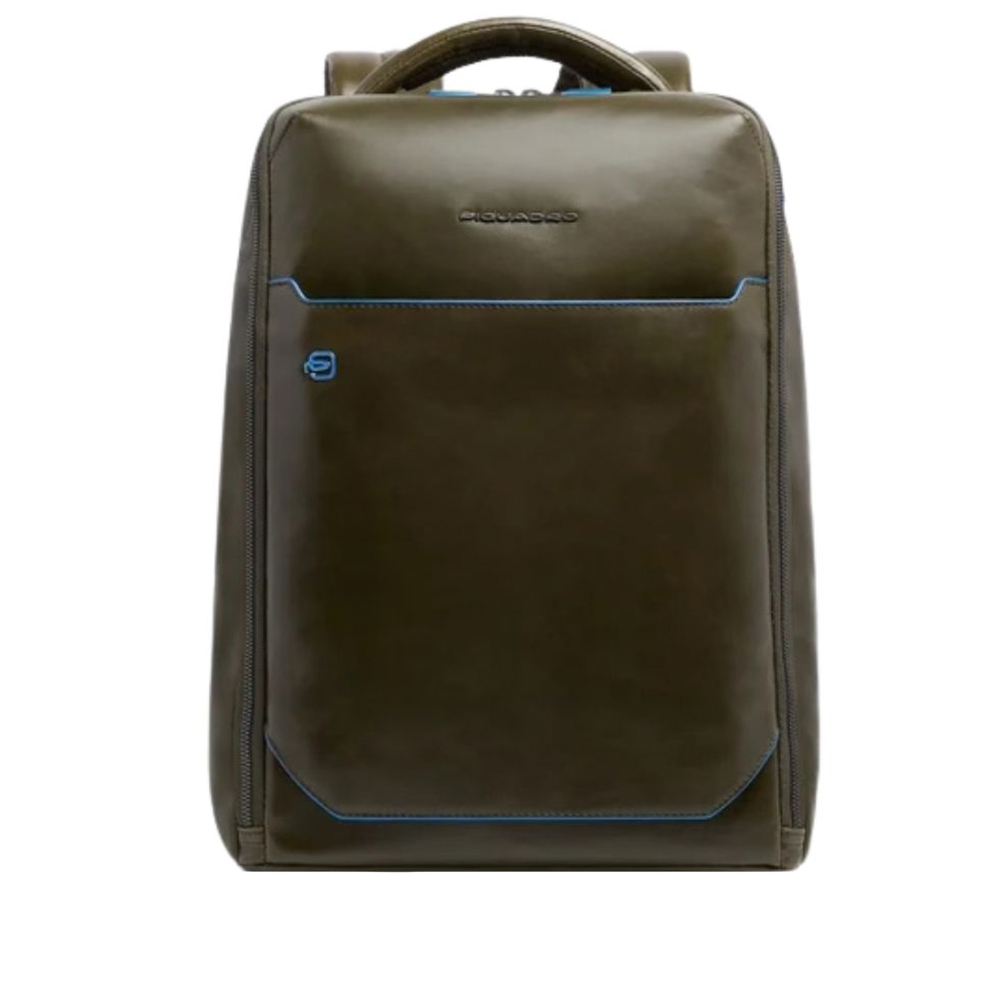 Zaino porta pc da 14" in pelle
