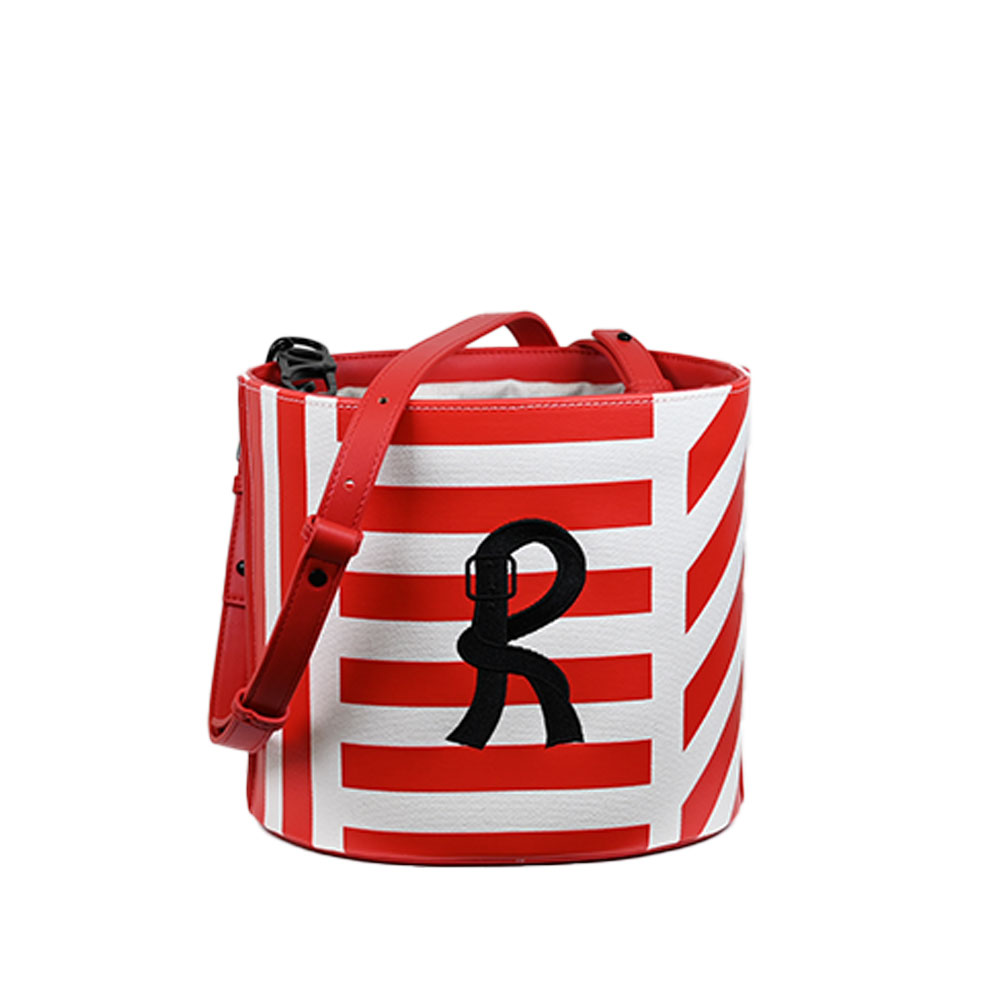 Sac Cabas Roberta Di Camerino - Cuir Noir - Occasion - Sac à Main Porté épaule