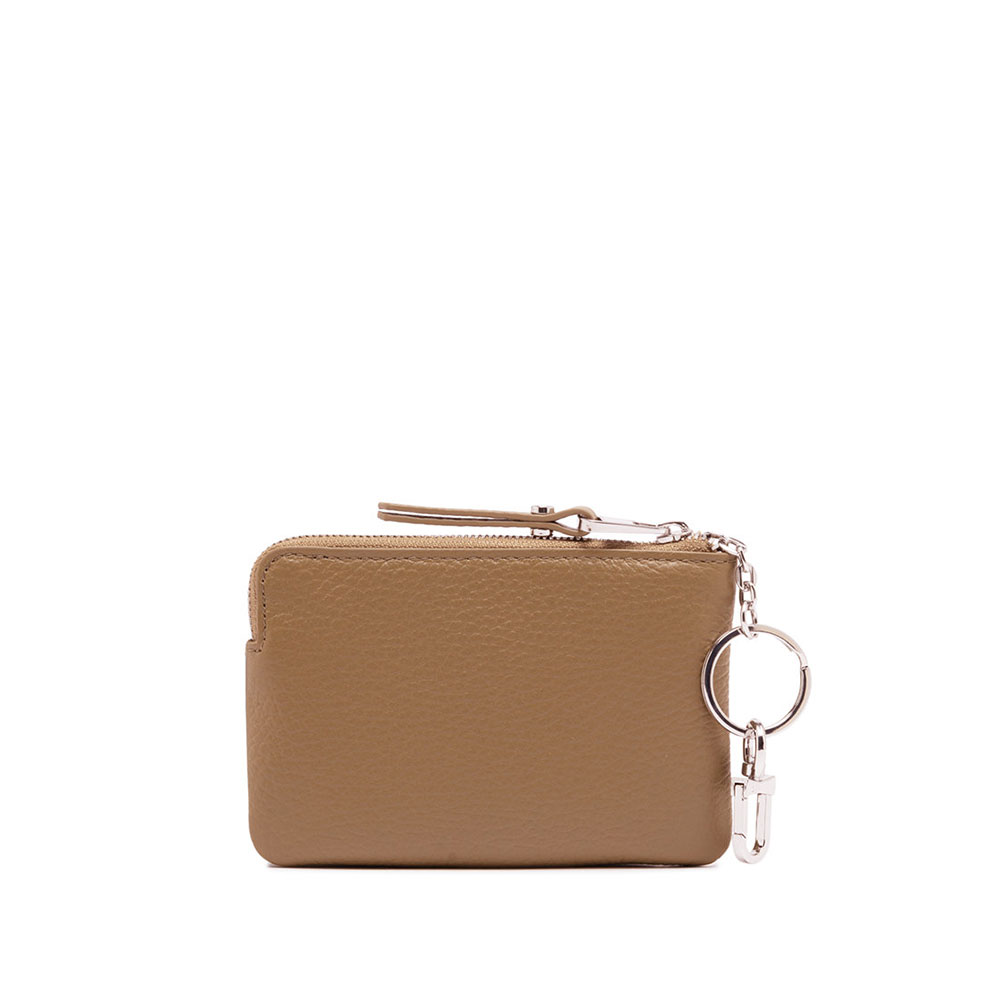 Portafoglio Bifold Montreal In Pelle Marrone Chiaro Con Schermatura Rfid P