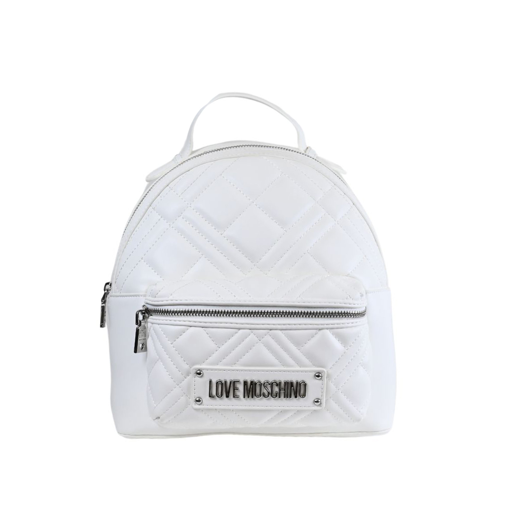 Quilted backpack LOVE MOSCHINO JC4148PP0MLA0 100 - Grazia  display picture 2