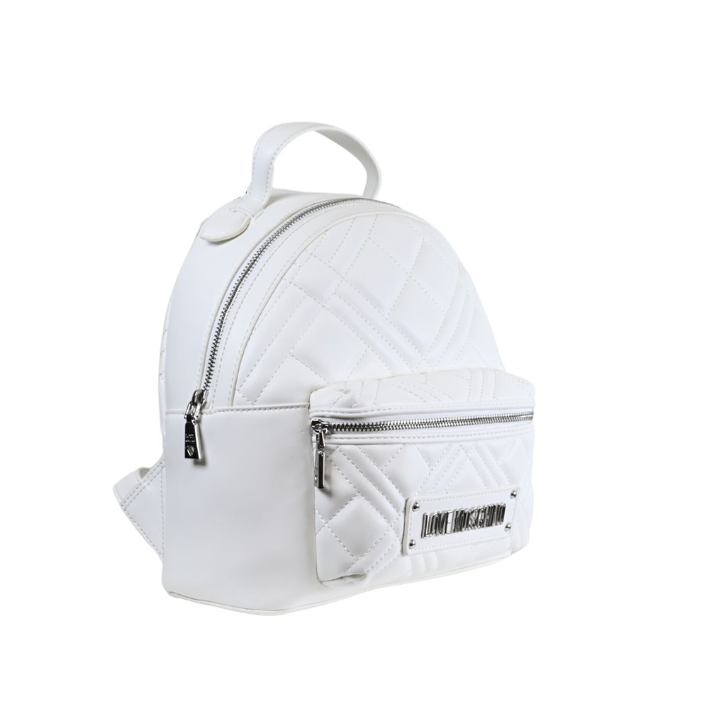 Quilted backpack LOVE MOSCHINO JC4148PP0MLA0 100 - Grazia  display picture 2