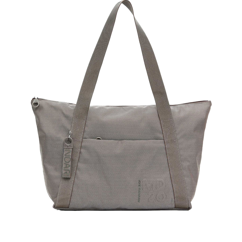 Mandarina Duck - Marsupio donna in Mitrix con tasca posteriore