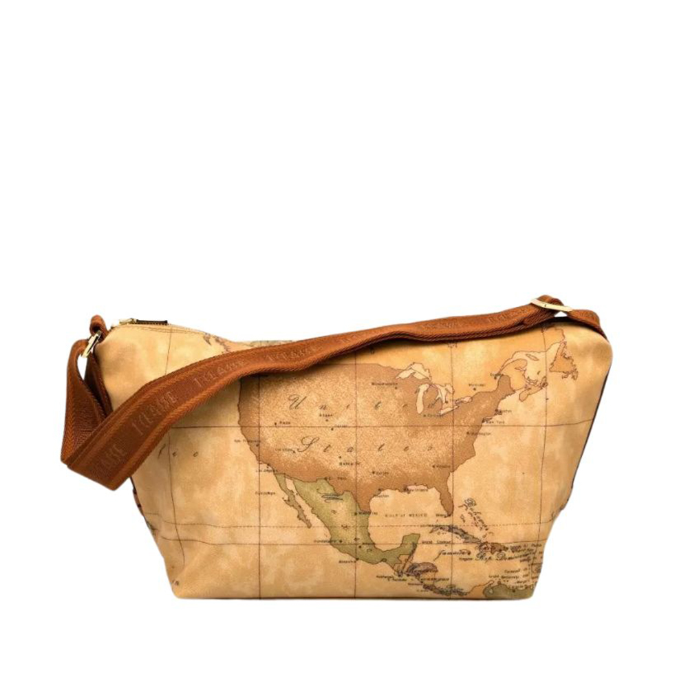 Geo Classic borsa a tracolla grande