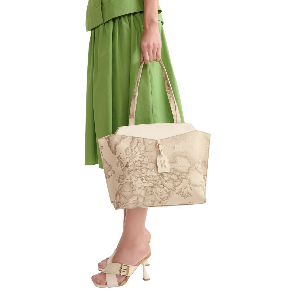 Rituals Geo Safari borsa a spalla ALVIERO MARTINI LE669398 0937 ...