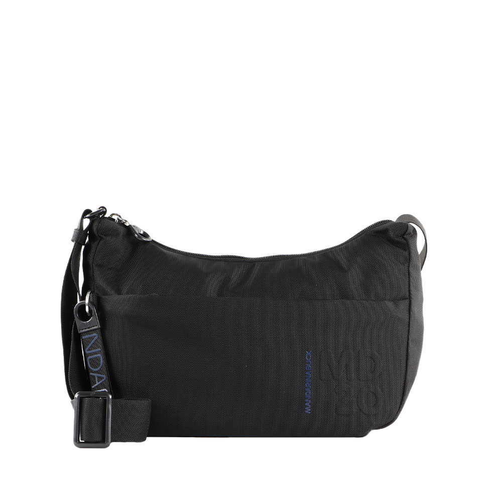 MD20 tracolla MANDARINA DUCK P10QMT30 ABLACK - Grazia Pelletterie