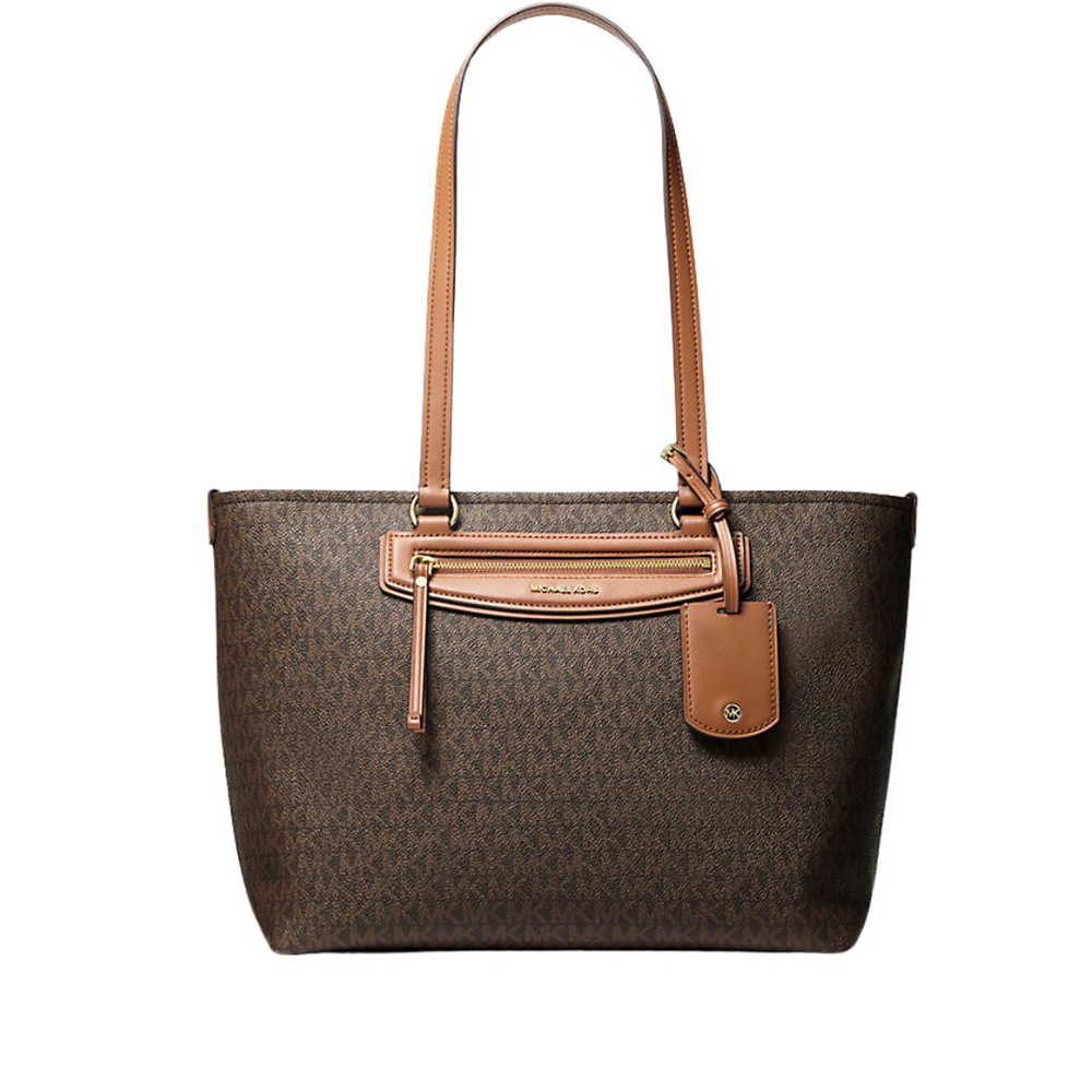 Borsa tote Jet Set Travel media