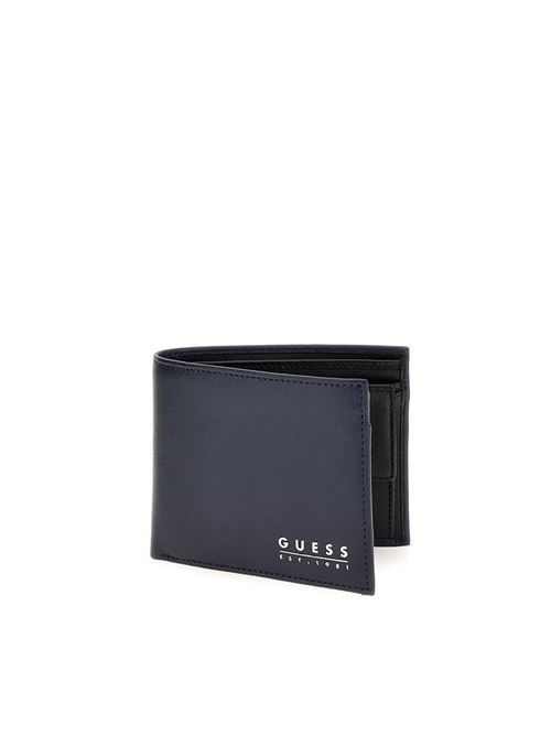 Mestre Bifold Geldbörse GUESS | SMFIDALEA20.DBL