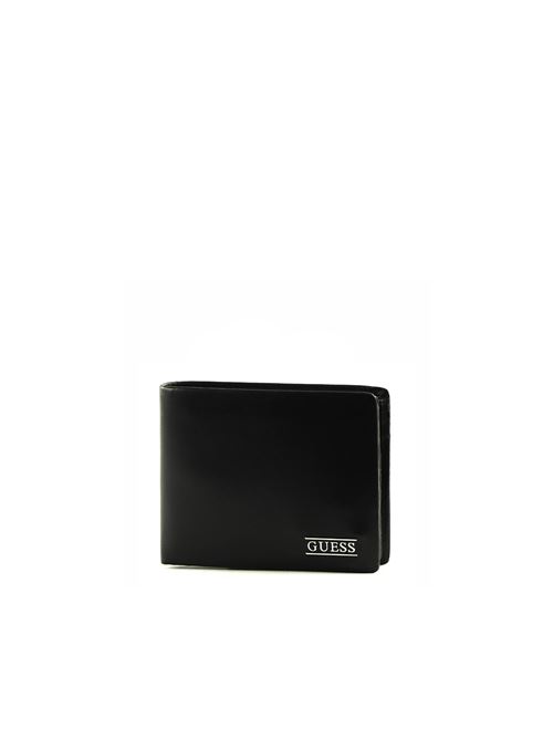 New Boston Geldbörse GUESS | SMNEBRLEA24.BLA