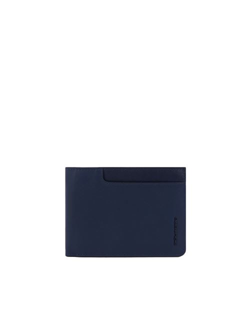 Geldbörse PIQUADRO | PU257W122R.BLU