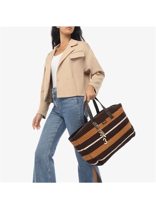 Ary Borsa a Mano V°73 | 73BS7K201.MORO