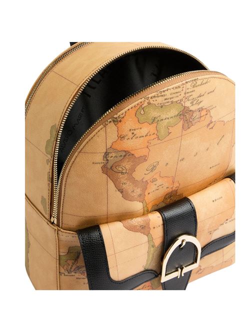 Mochila Lsas Y Lsos Para Mujer Alviero Martini