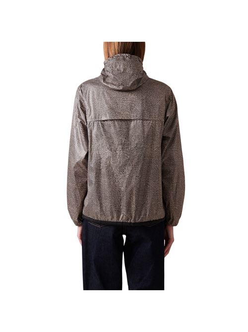 Windproof Jacket of RECYCLED FABRIC OP BORBONESE | 6DP096ARC21X06