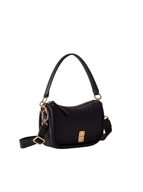 Cahier Hobo Schultertasche klein BORBONESE | 91010036I15BY66
