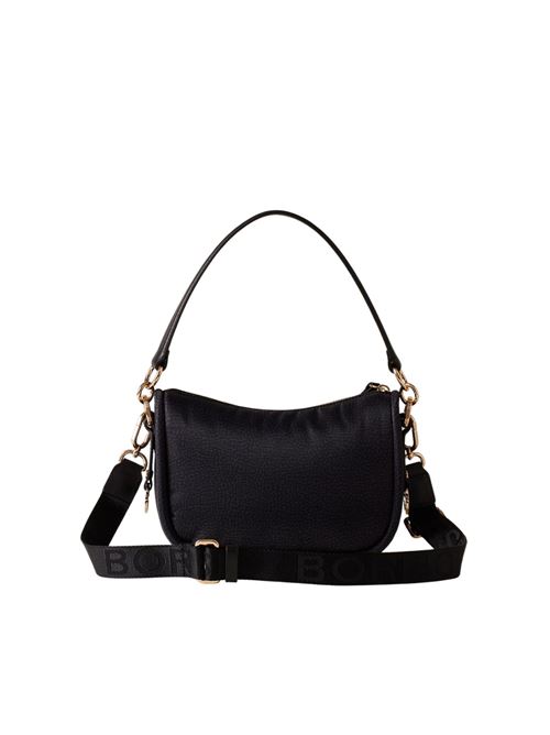 Cahier Hobo Schultertasche klein BORBONESE | 91010036I15BY66