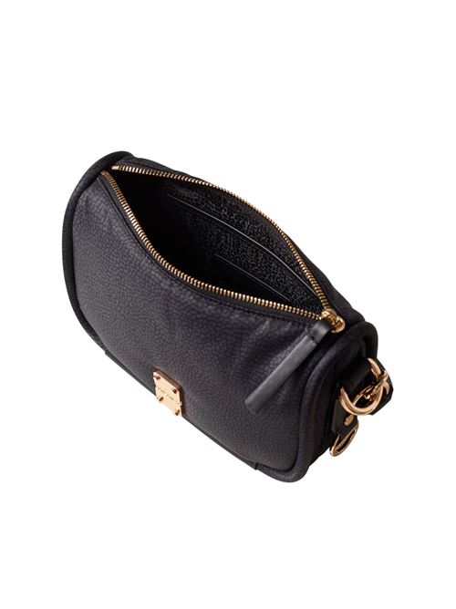 Cahier Hobo Schultertasche klein BORBONESE | 91010036I15BY66