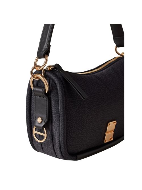 Cahier Hobo Schultertasche klein BORBONESE | 91010036I15BY66