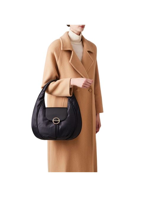 Cottage Hobo medium shoulder bag BORBONESE | 91010120AJ0BY66