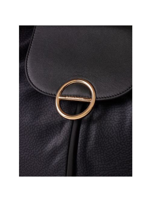 Cottage Hobo medium shoulder bag BORBONESE | 91010120AJ0BY66