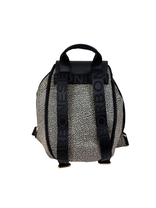 Cottage Backpack M BORBONESE | 91010122AJ0BX11