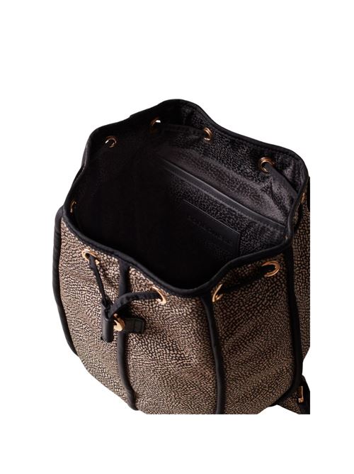 Cottage Backpack M BORBONESE | 91010122AJ0BX11