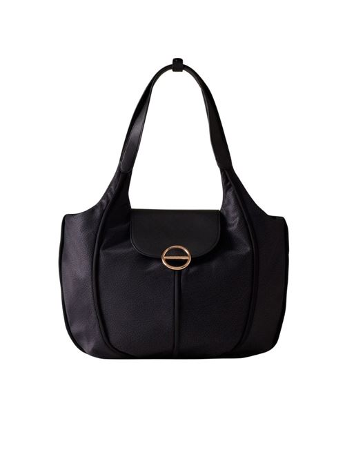 Cottage shopping bag borsa a spalla BORBONESE | 91010123AJ0BY66