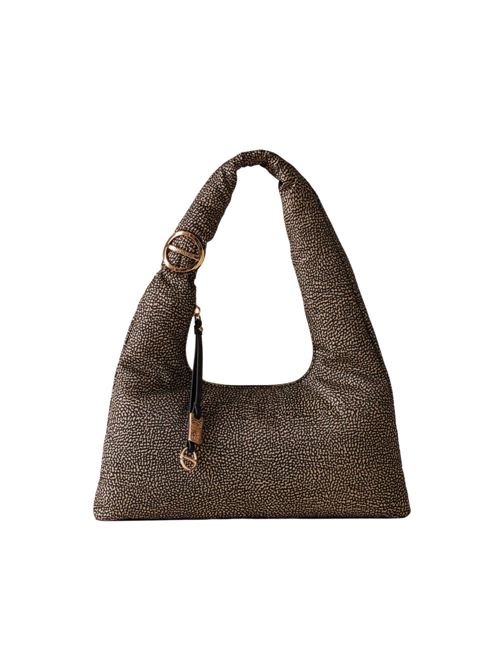 Twinnie Hobo shoulder bag small BORBONESE | 91010124X95BX11