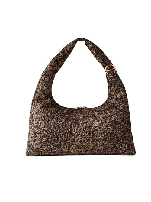 Twinnie Hobo shoulder bag medium BORBONESE | 91010125X95BX11