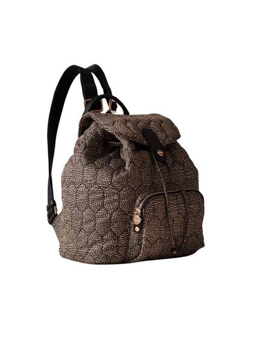 Rucksack mittel BORBONESE | 91010128AH1BX11