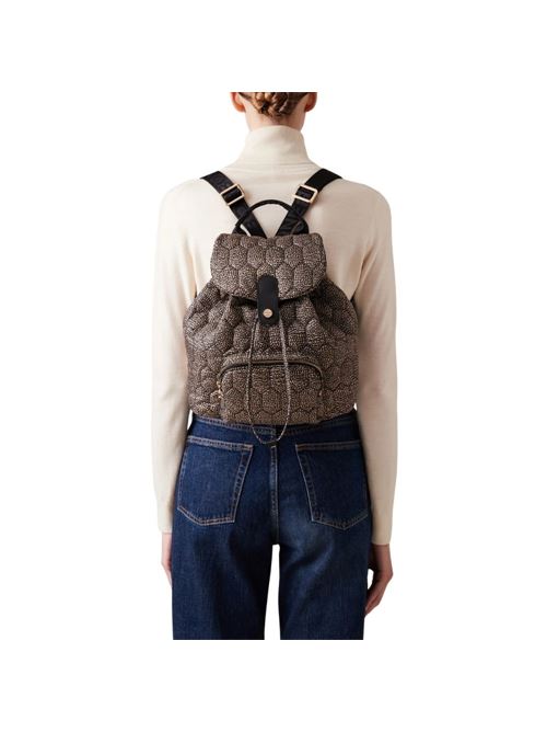 Rucksack mittel BORBONESE | 91010128AH1BX11