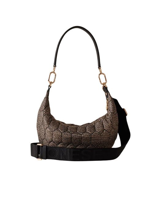 Hobo shoulder bag BORBONESE | 91010129AH1BX11