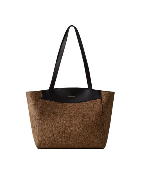 Moonlight Shopping bag borsa a spalla BORBONESE | 91010138009B311