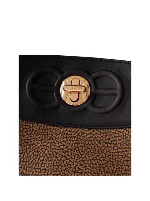 Moonlight Shopping bag borsa a spalla BORBONESE | 91010138009B311