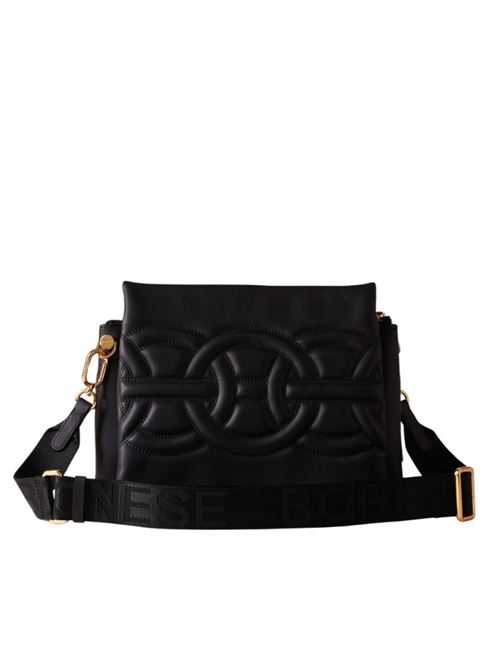 Rondò Borsa a Tracolla Trifolder BORBONESE | 91010149009B480