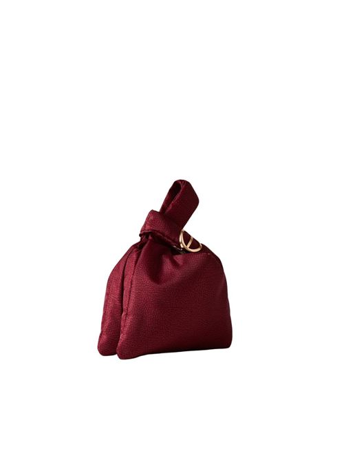 Twinnie Mini Handbag BORBONESE | 91010153X95B027