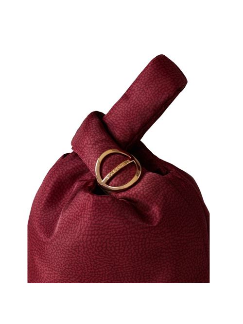 Twinnie Mini Handbag BORBONESE | 91010153X95B027